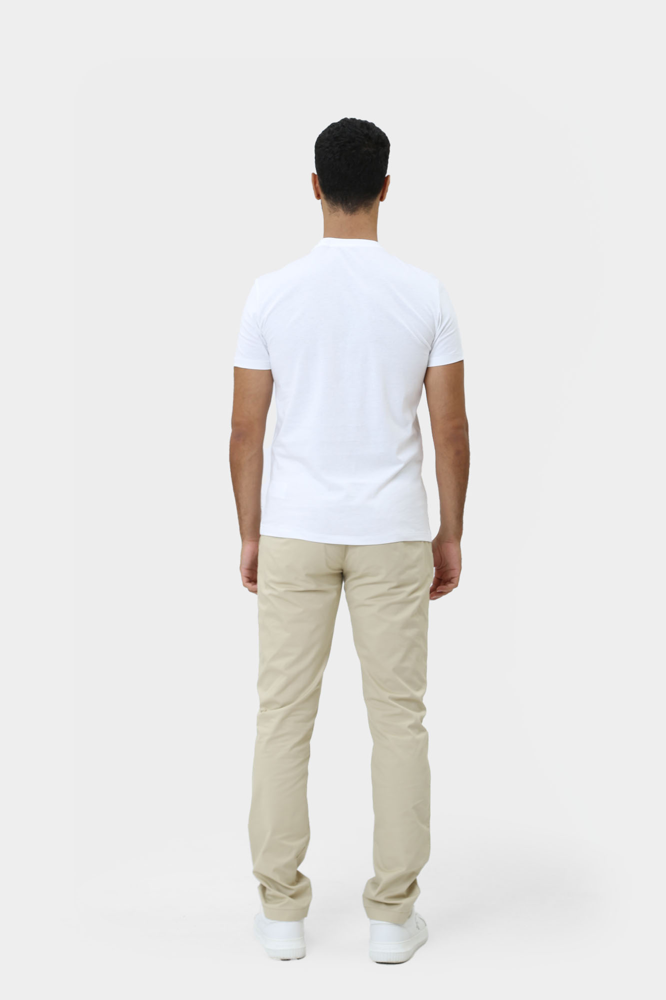 J30J320806 Футболка Calvin Klein Jeans Белый