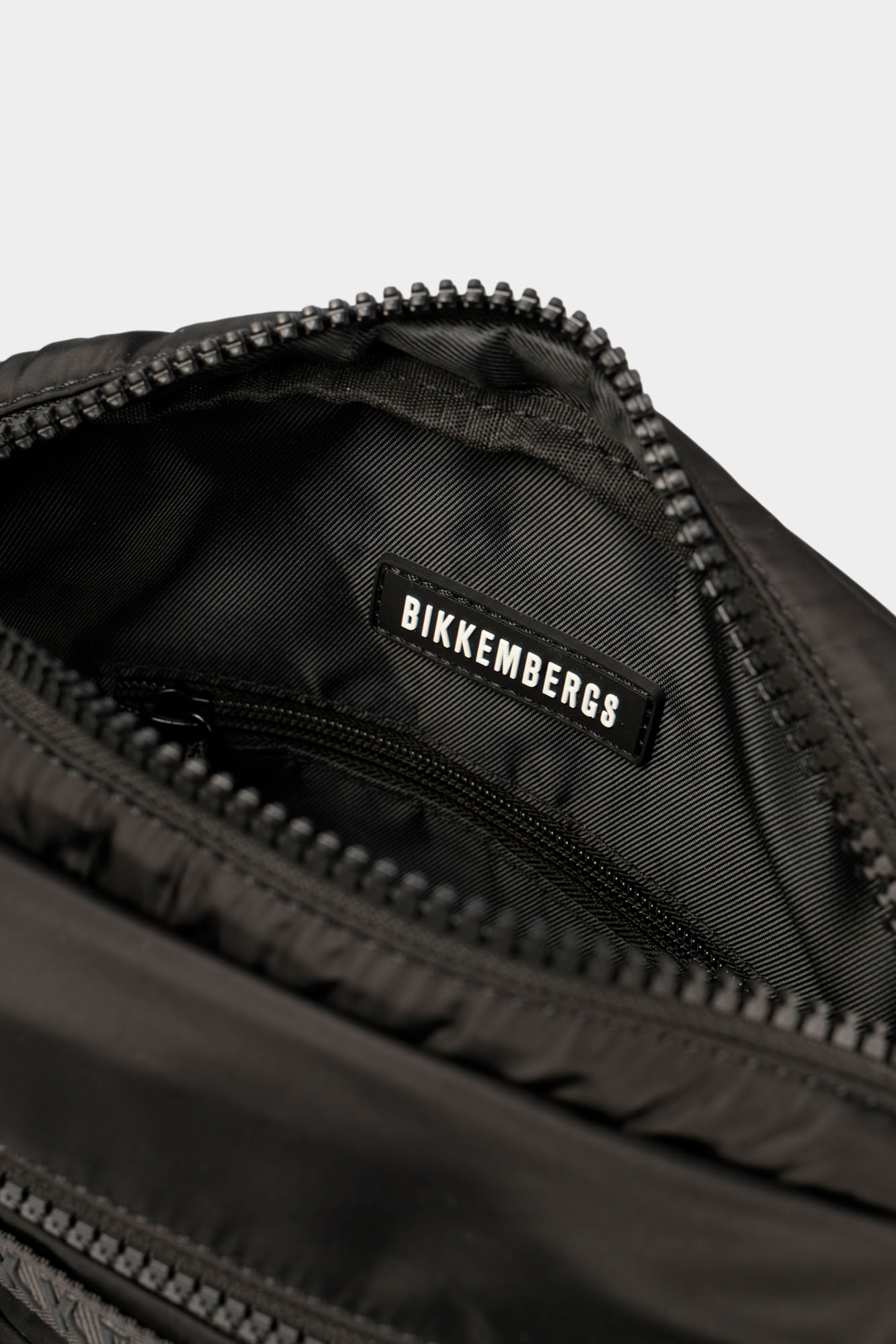 BKBO01292T Сумка Bikkembergs Черный