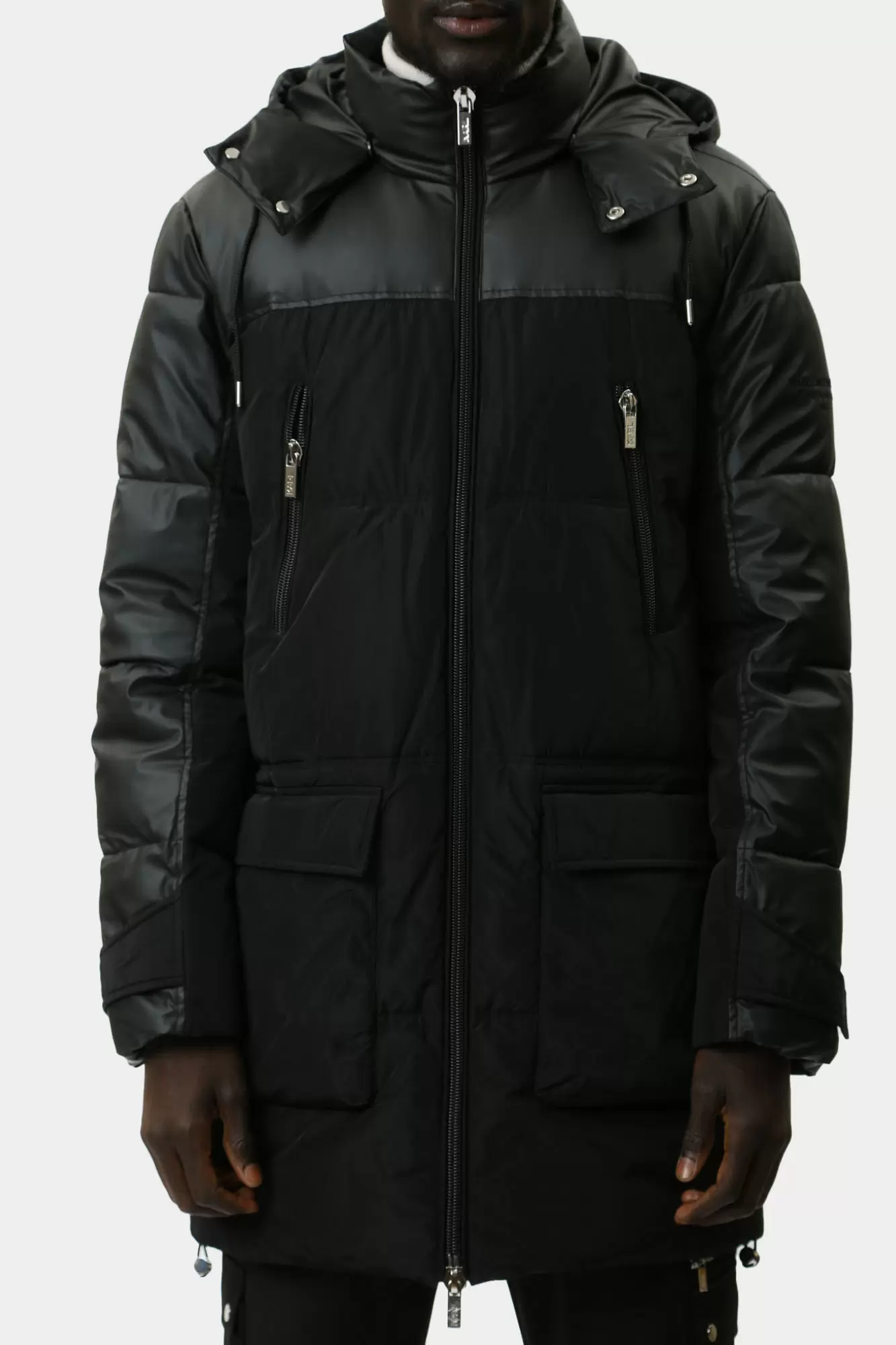 544501_455001 Куртка Karl Lagerfeld Черный