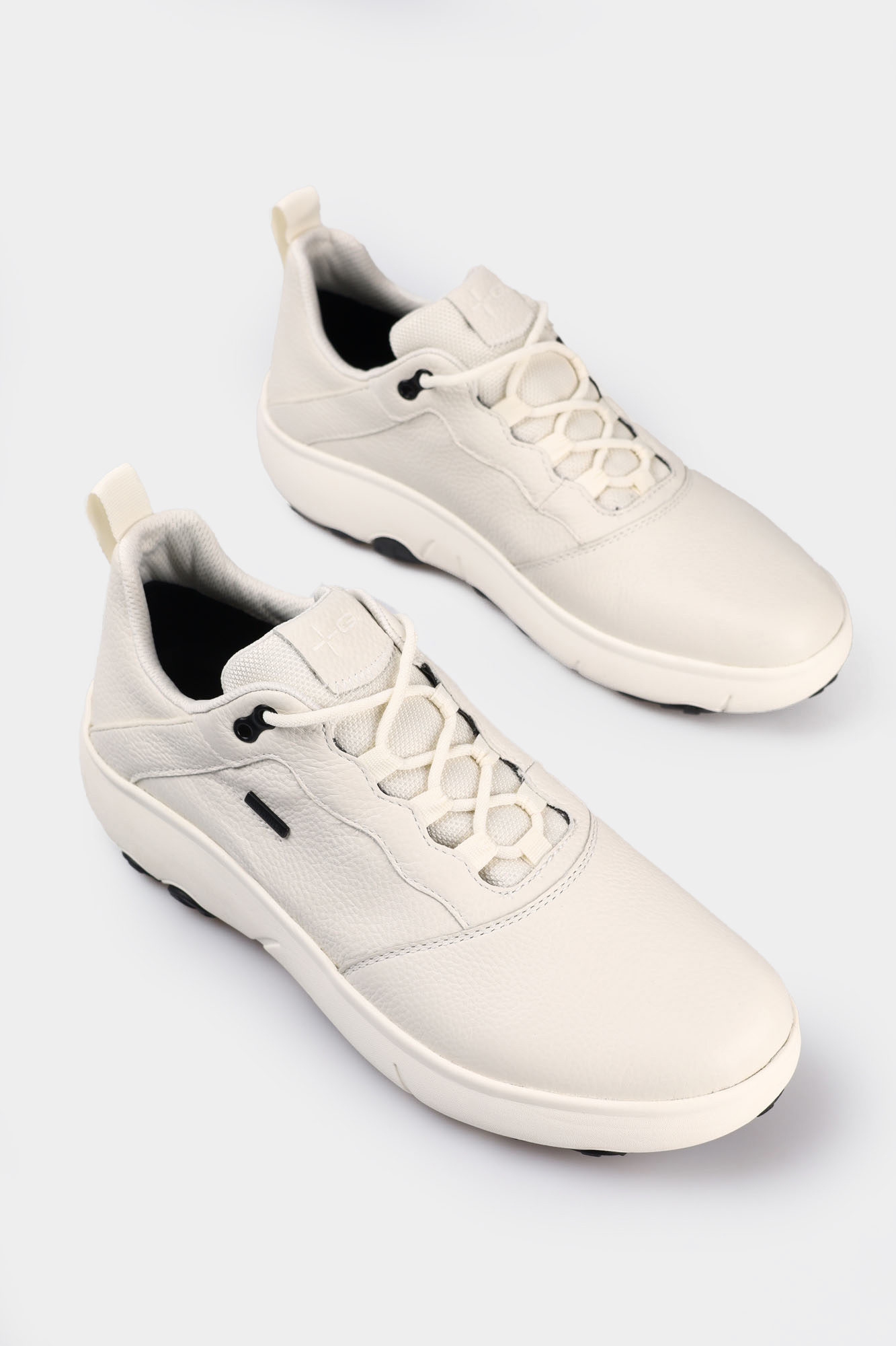 U46HFA047BC Кроссовки Geox Белый