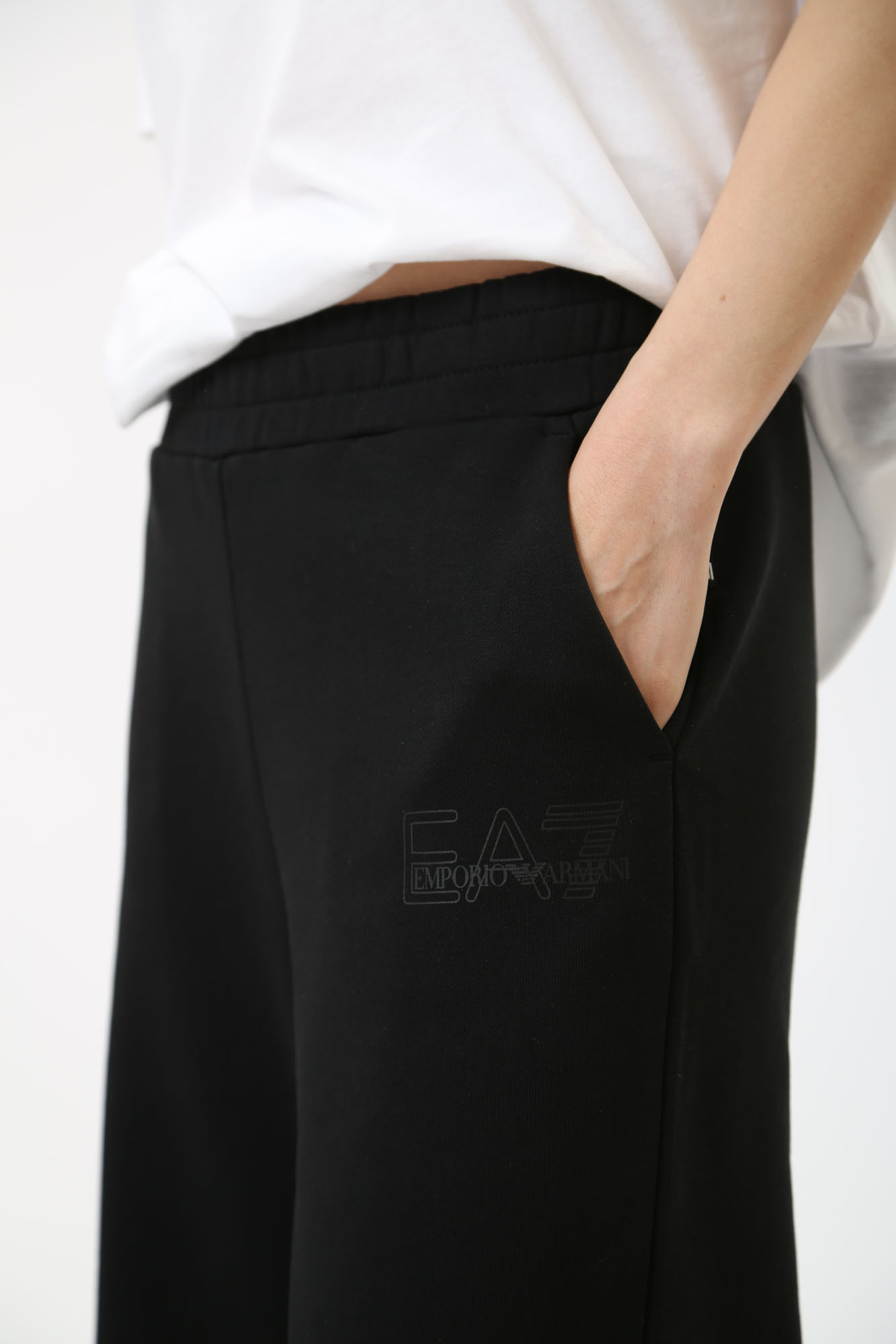 3DTP55_TJUAZ_0200 брюки спортивные ea7 