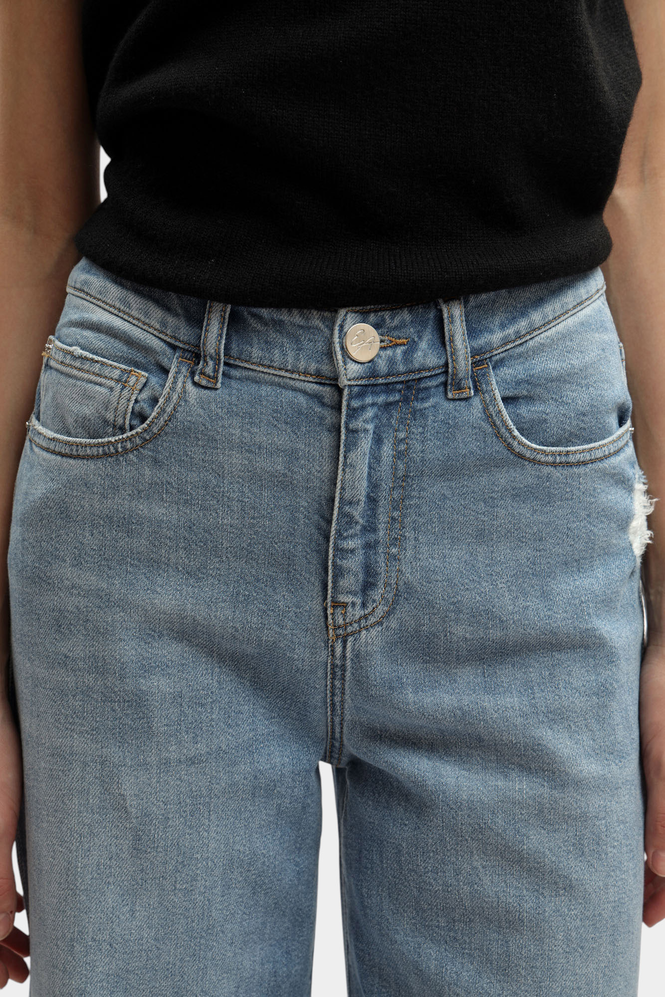 EW000737_ AF17033 джинсы emporio armani 