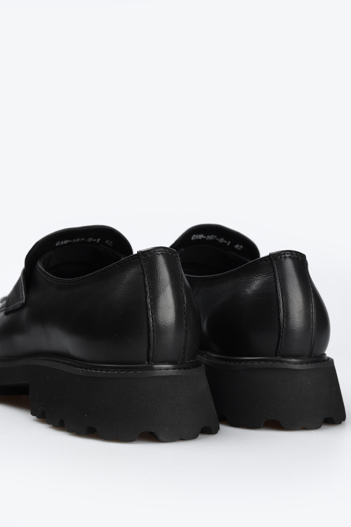 Лоферы Graciana  Черный