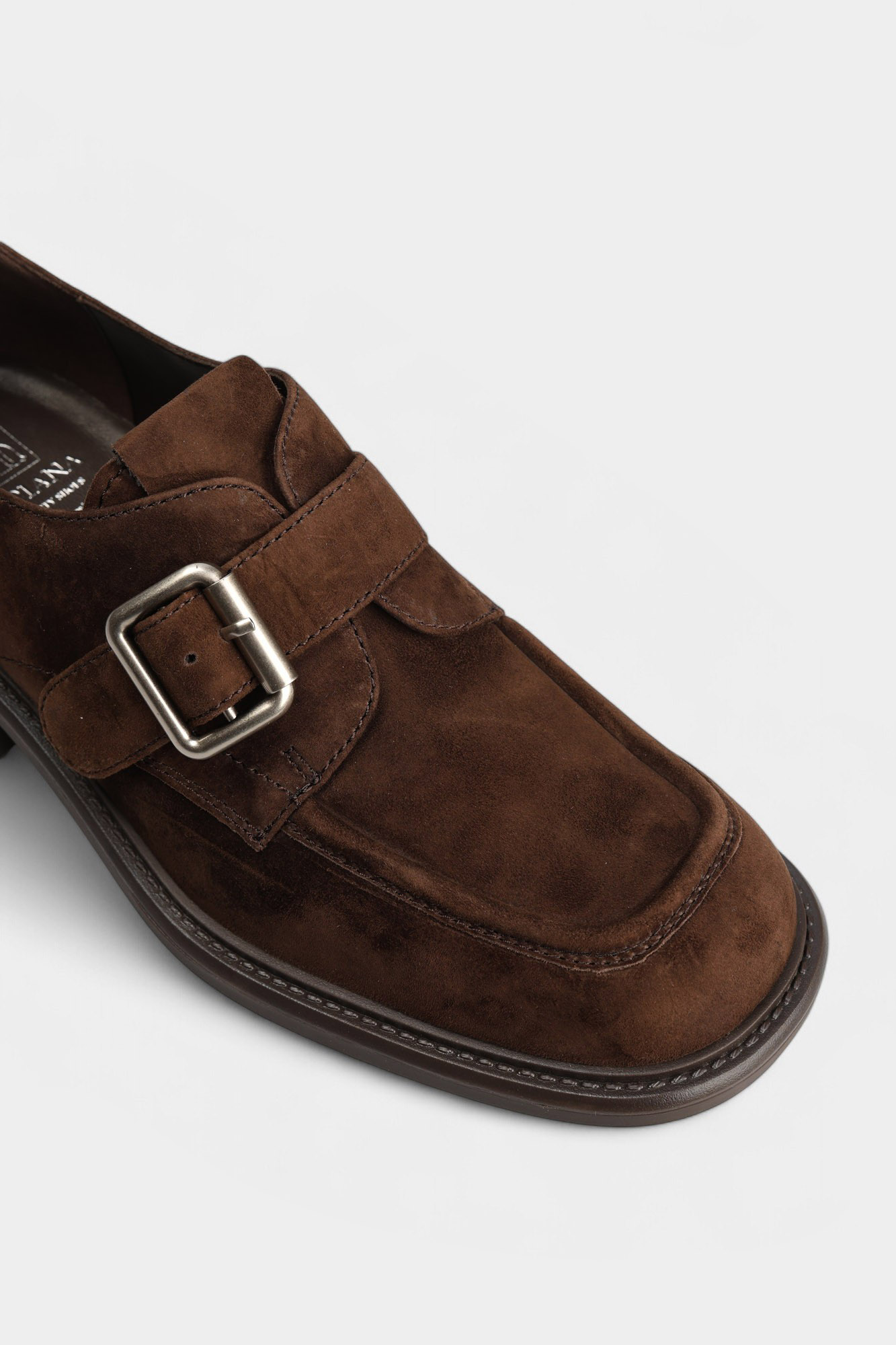 N520-1 Туфли Graciana Коричневый