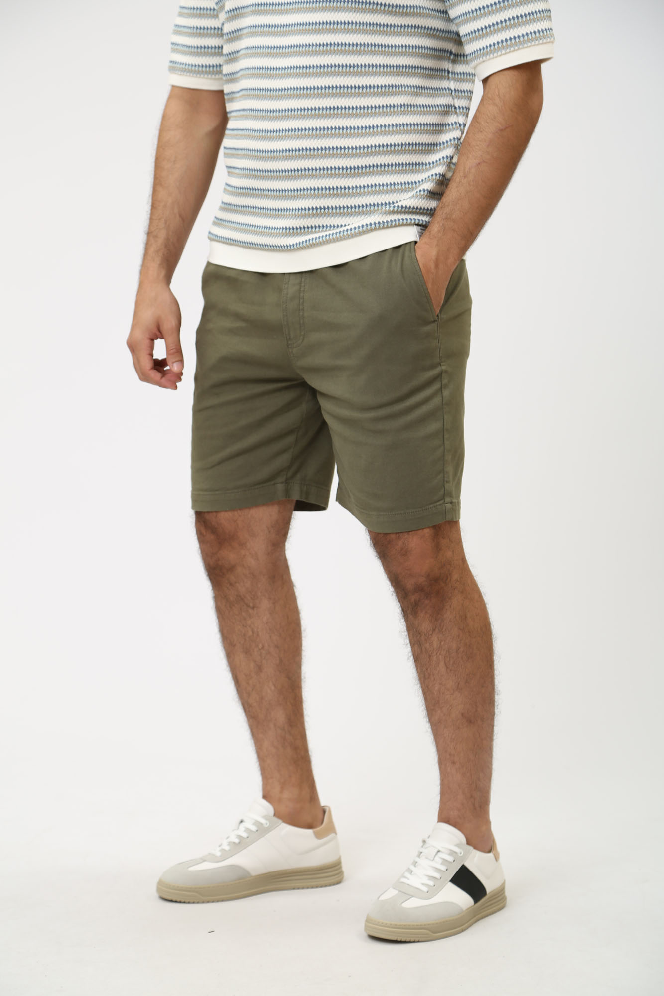 PM801076 Шорты Pepe Jeans Зеленый