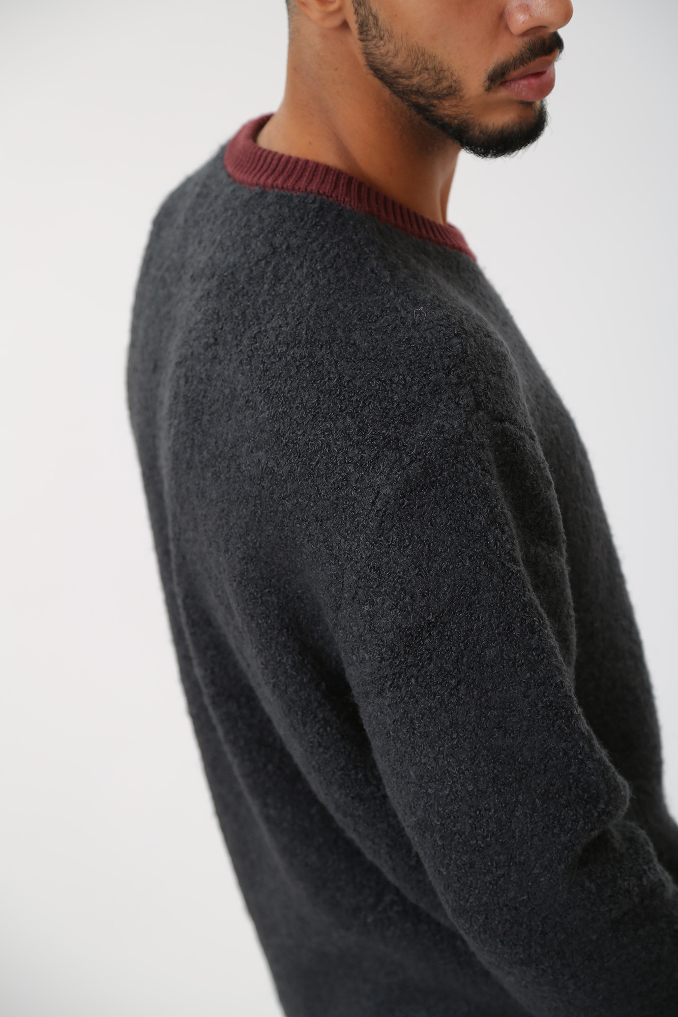 6RZM2B_ZM3GZ Джемпер  Armani Exchange Синий