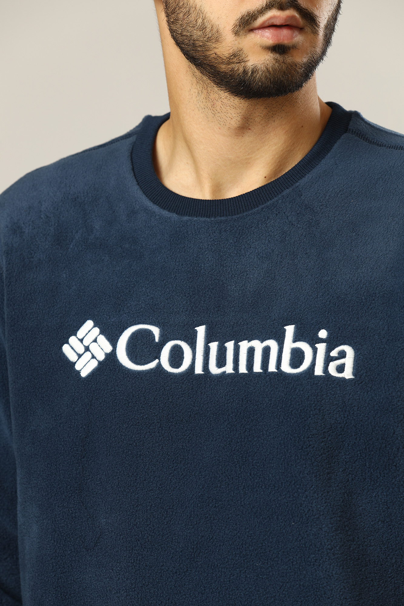 2013671 Джемпер Steens Mountain™ Crew Columbia Синий