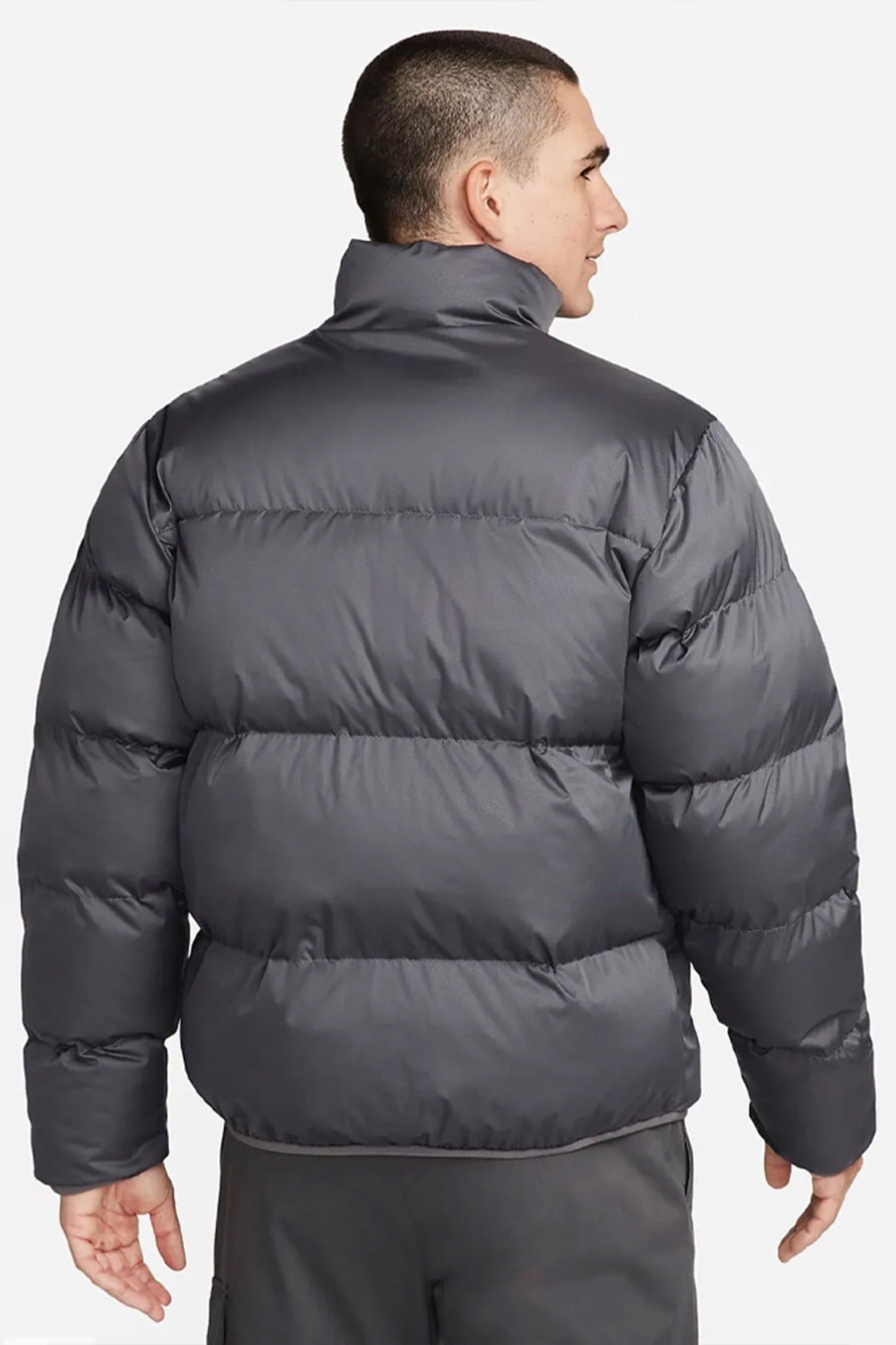FB7368 Куртка Nike Серый
