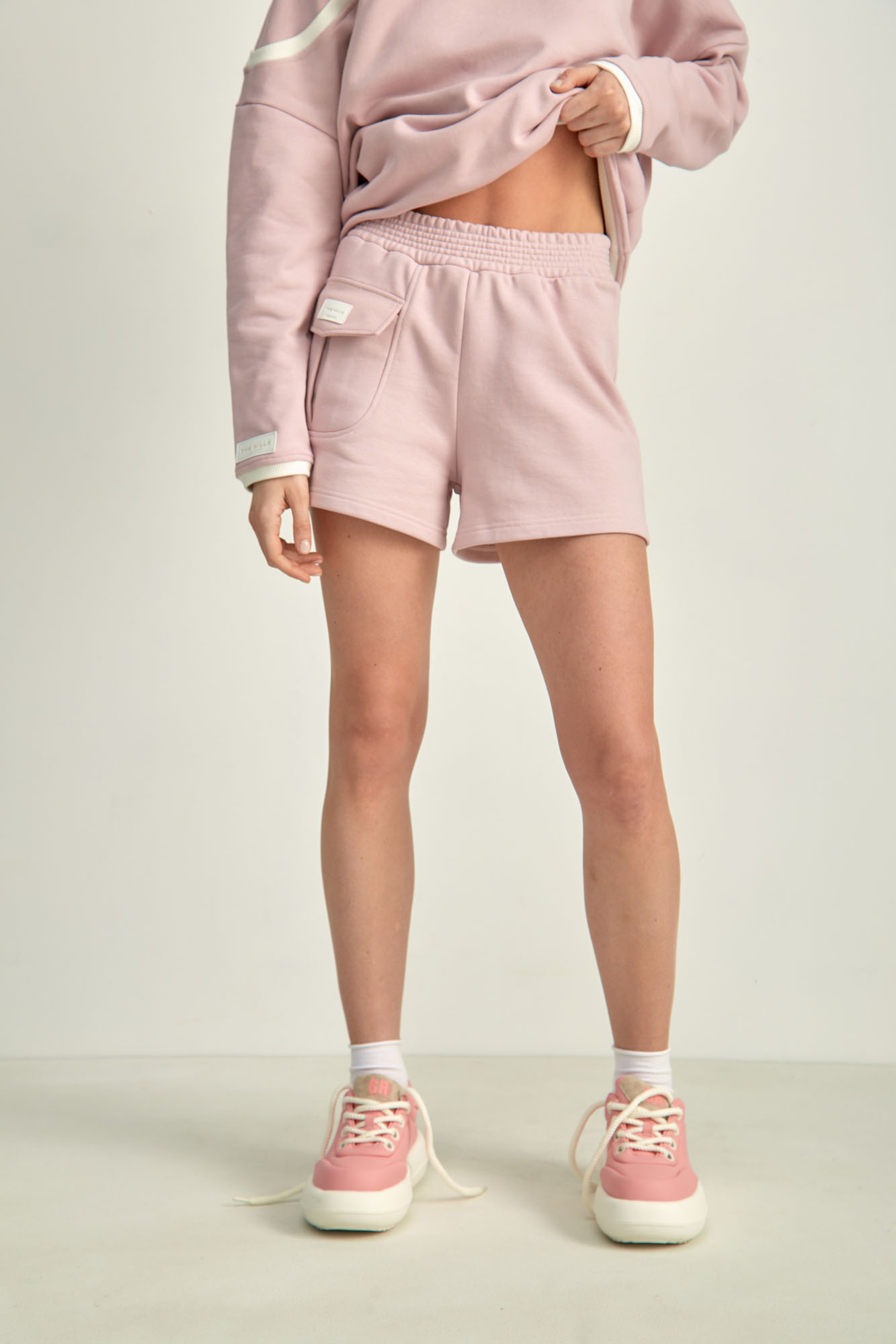 W-241-THT-20-1049 шорты спортивные the hills 