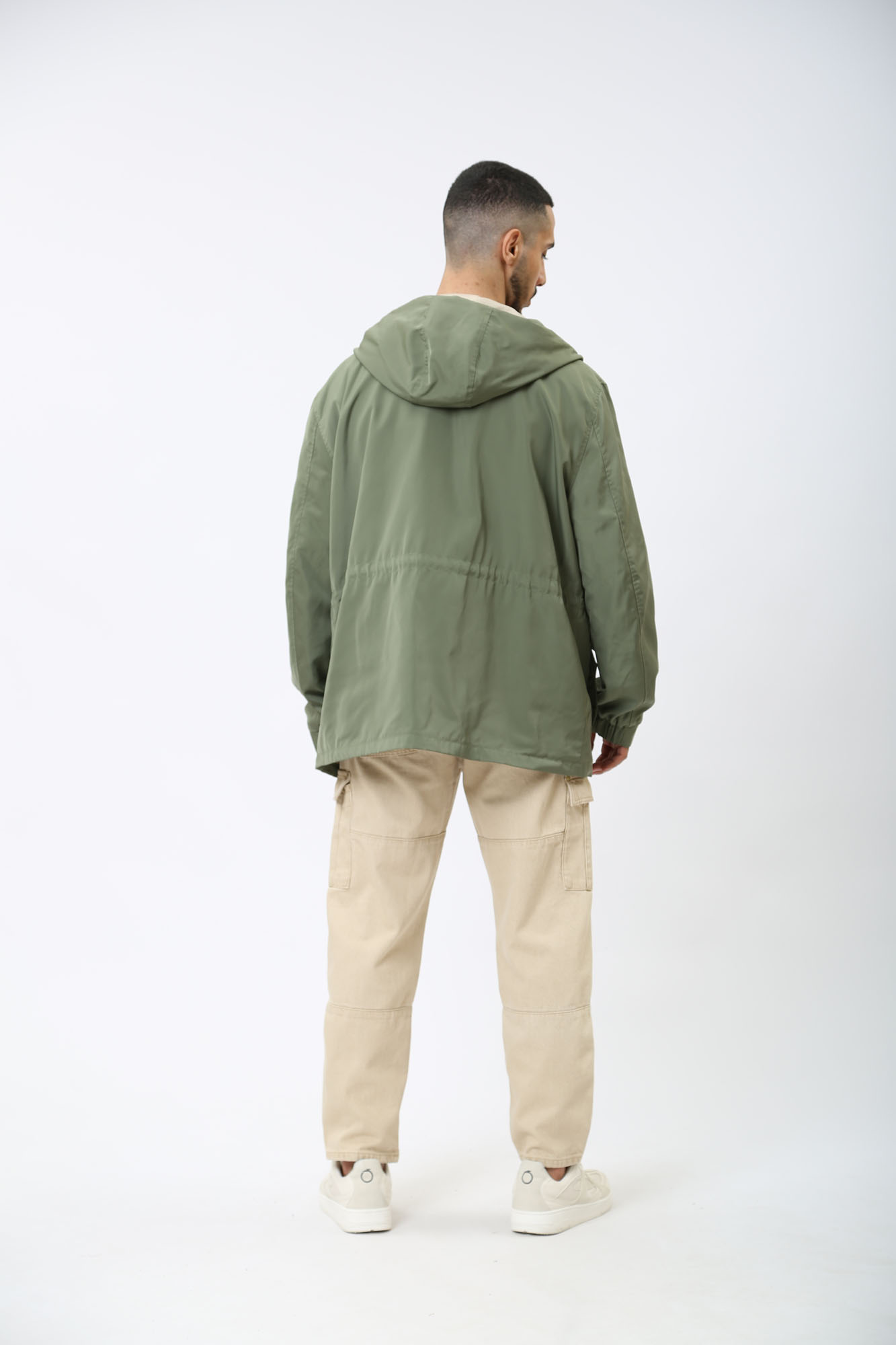 1014780 Куртка Mustang Зеленый