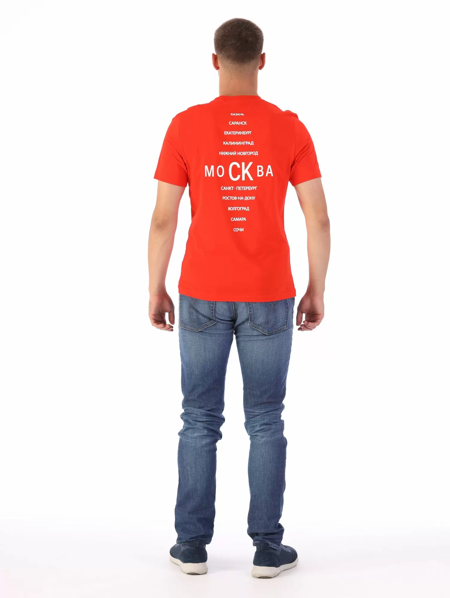 J30J314383_ Джинсы SLIM Calvin Klein Jeans Синий