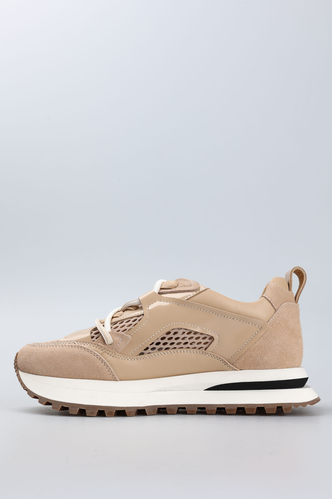 B07-26 Кроссовки Graciana Бежевый