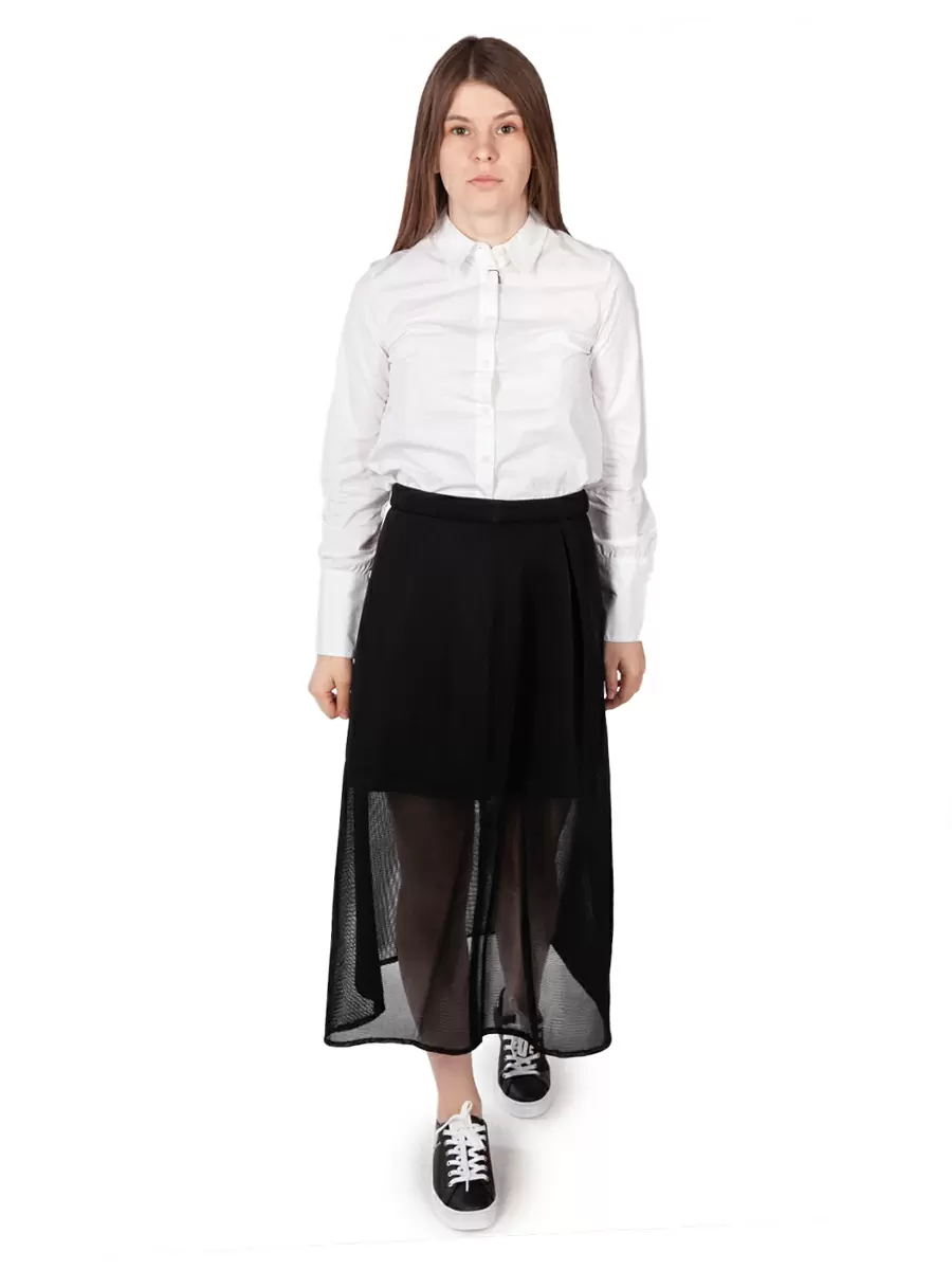 3ZYC60_YNCCZ блуза armani exchange 