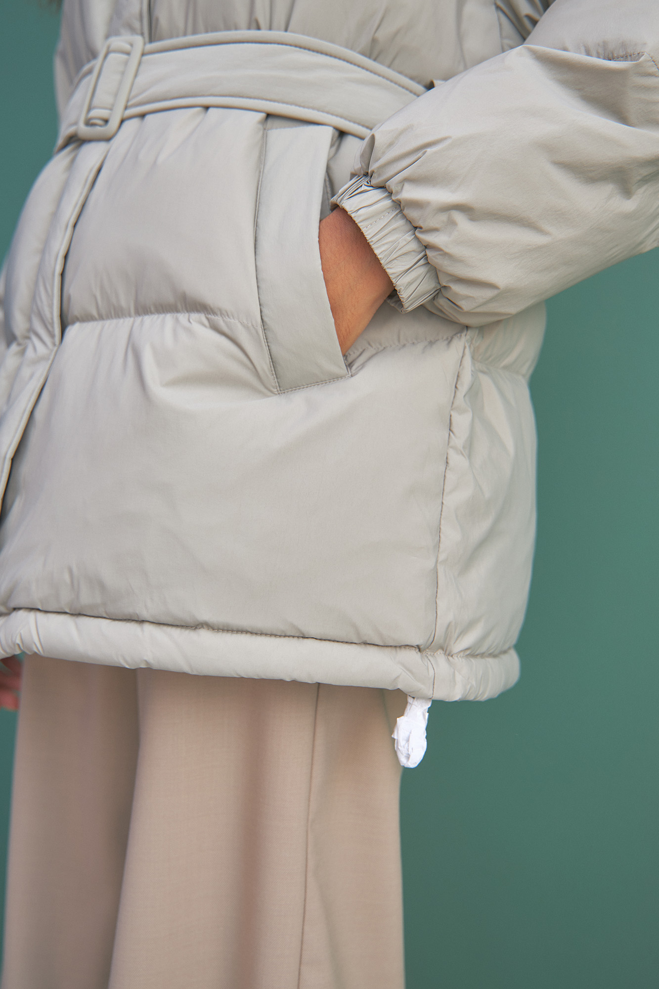 W-232-B-0022521 пуховик the hills 