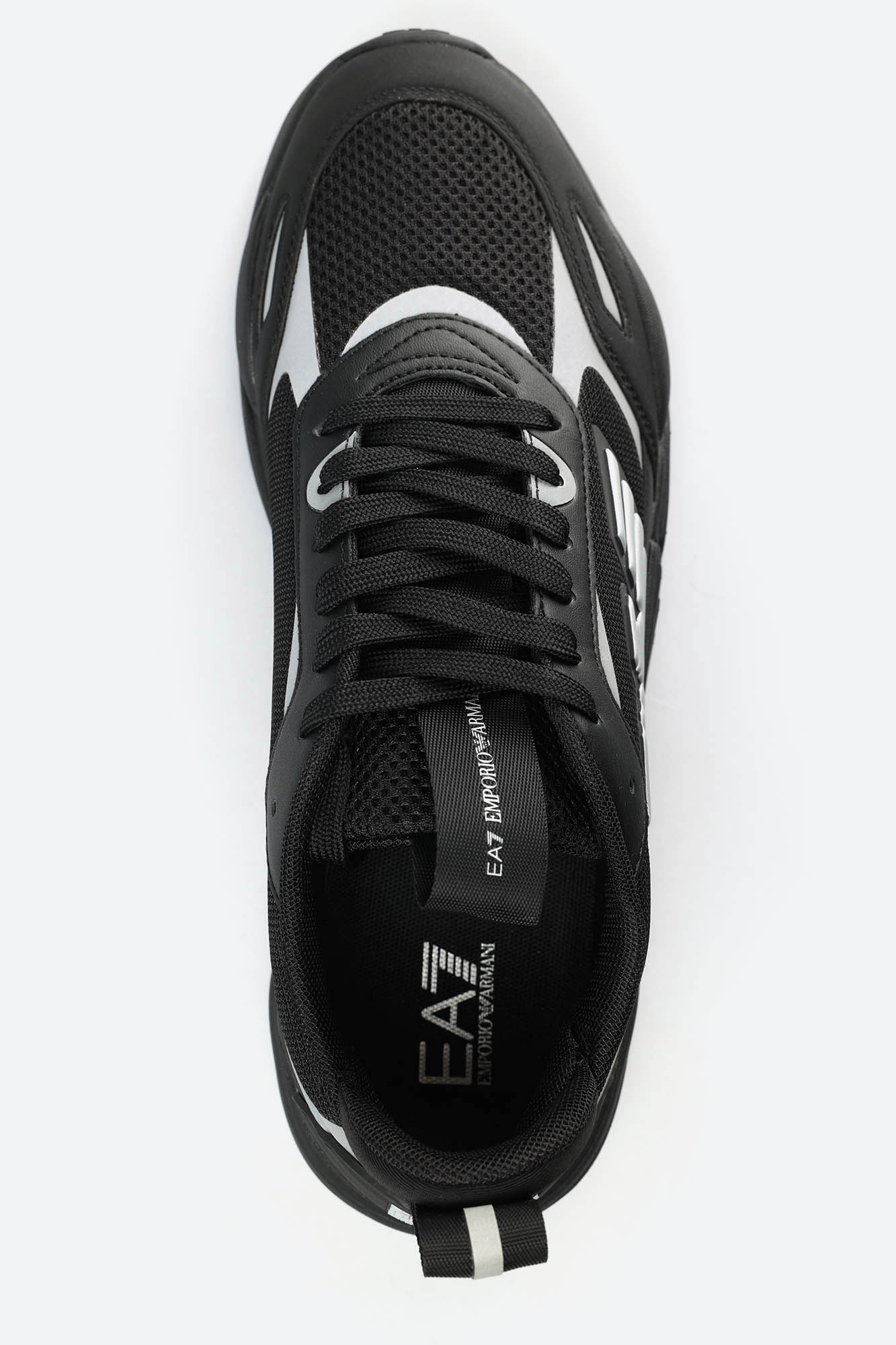 X8X070_XK165 Кроссовки EA7 Черный