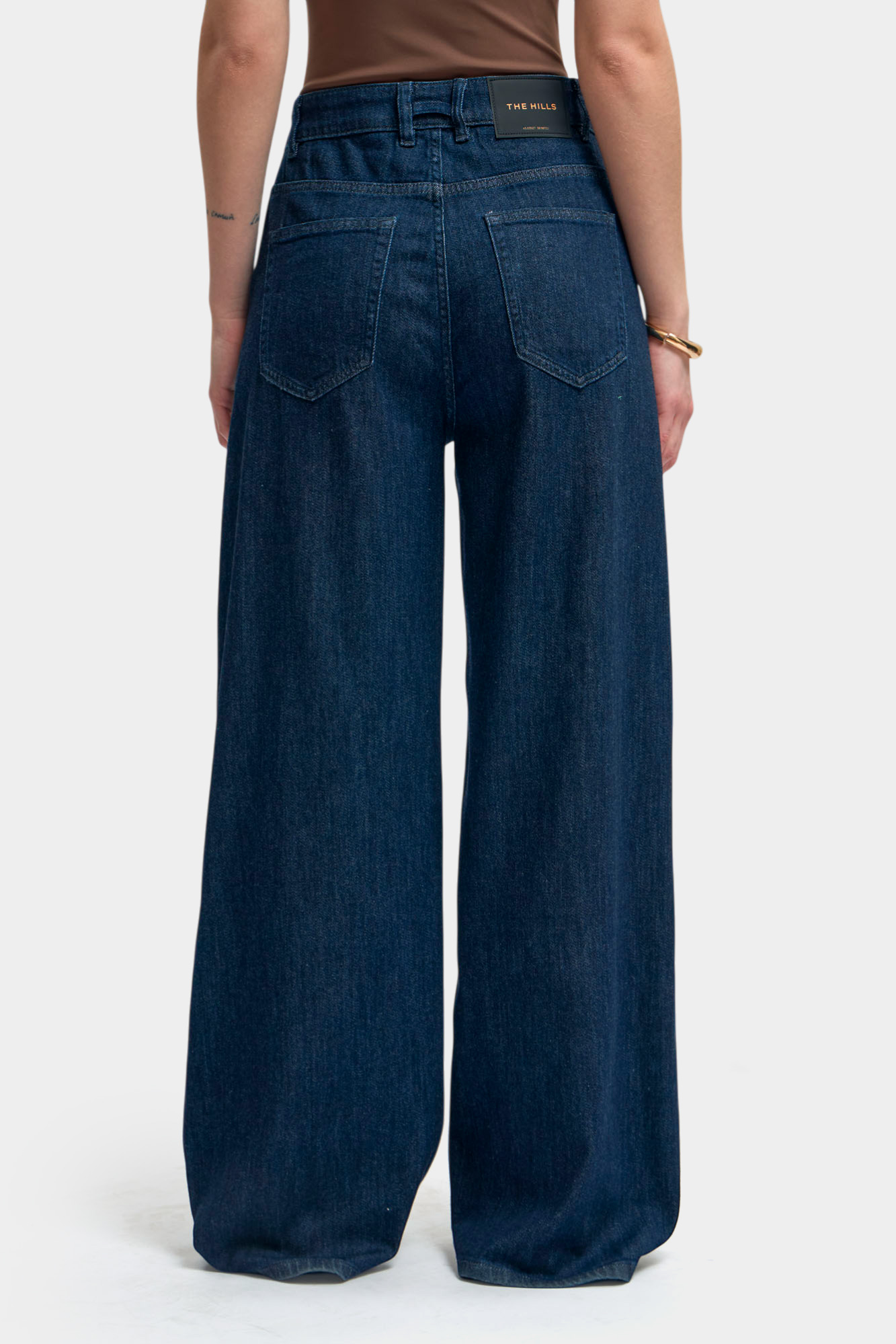 W-261-FT-56-0008 джинсы the hills 