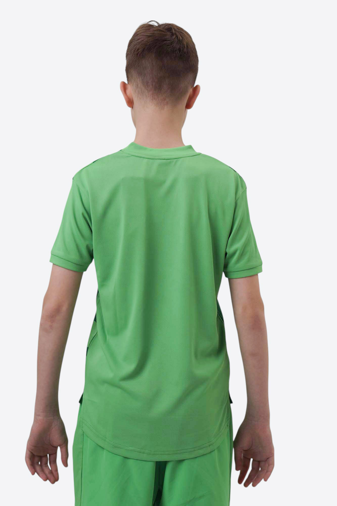 INDJ4299 Футболка игровая Van Mich Sports Зеленый