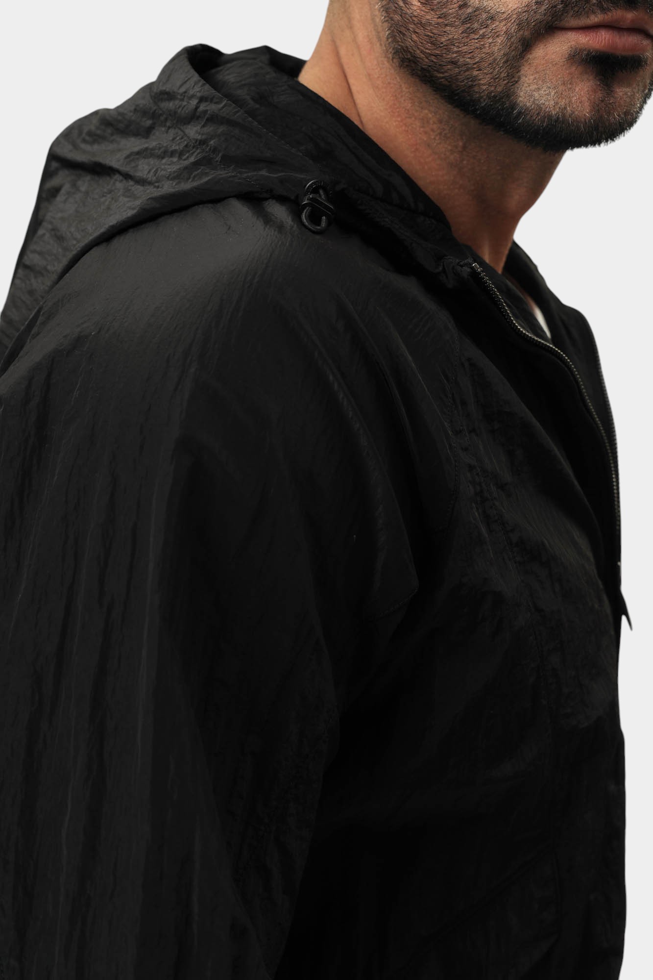 XM000397_AF13174 Ветровка Armani Exchange Черный