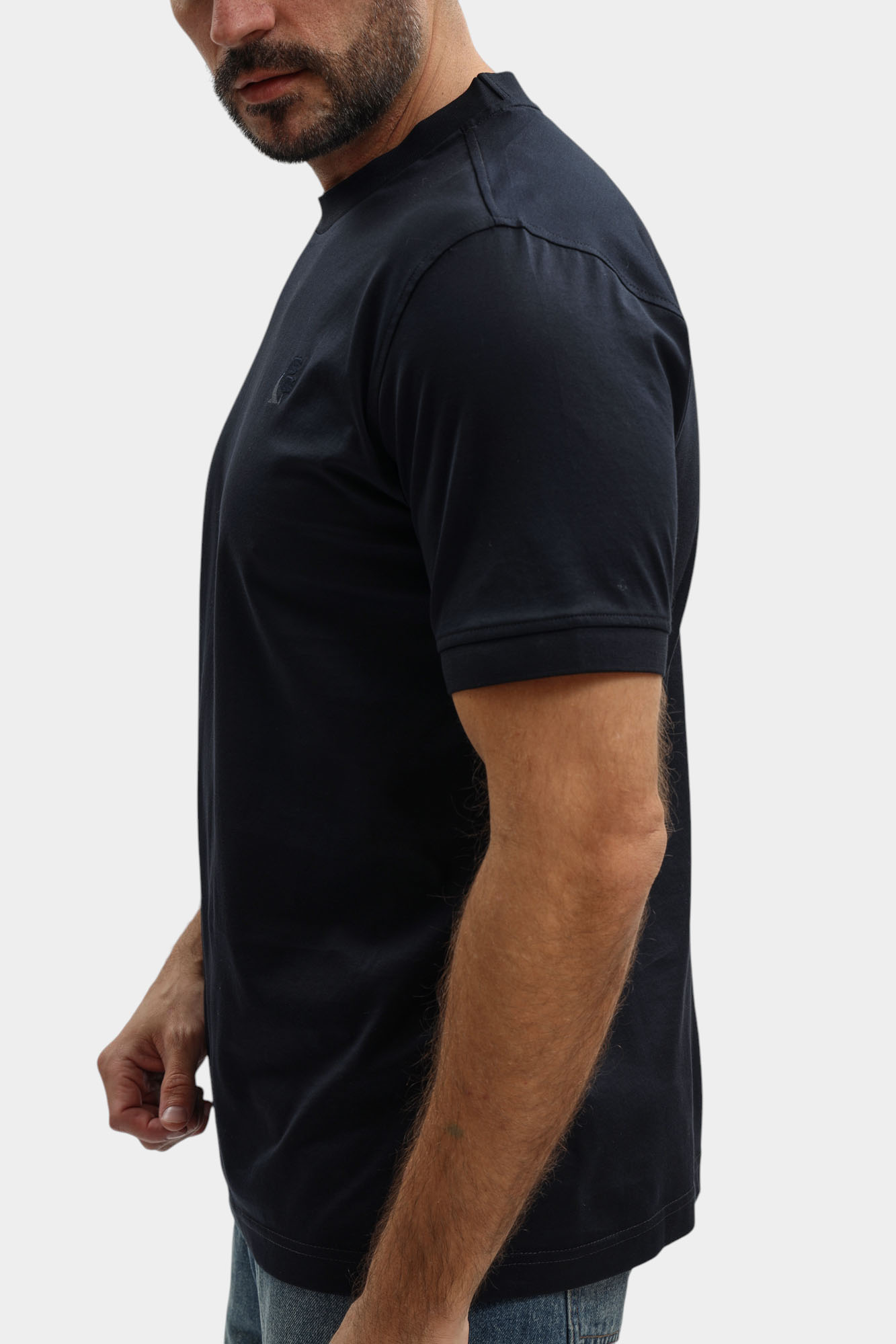 561200_755002 Футболка Karl Lagerfeld Синий