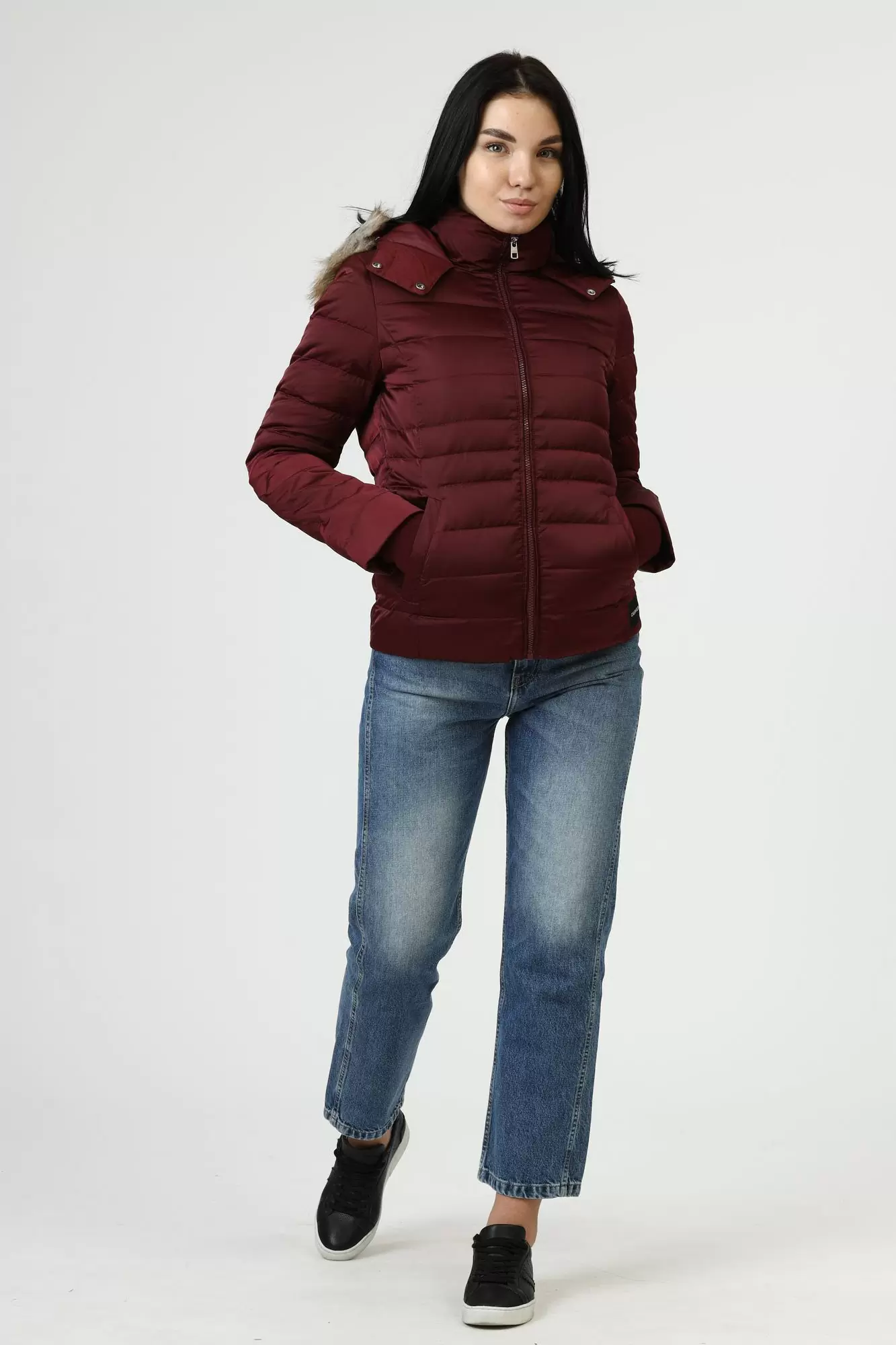 J20J208588_ куртка пуховая calvin klein jeans 