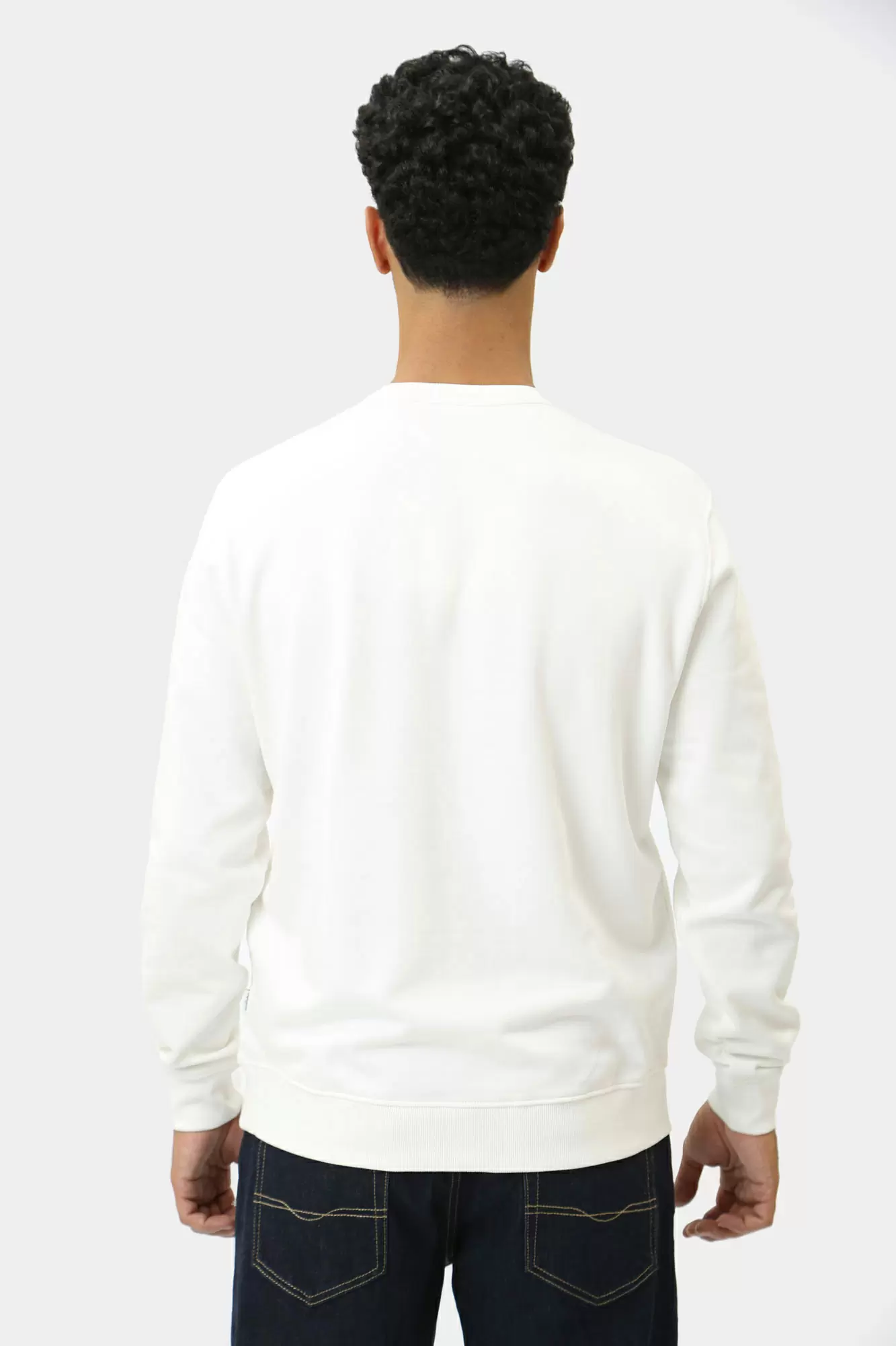 PM582715 Свитшот Pepe Jeans Белый