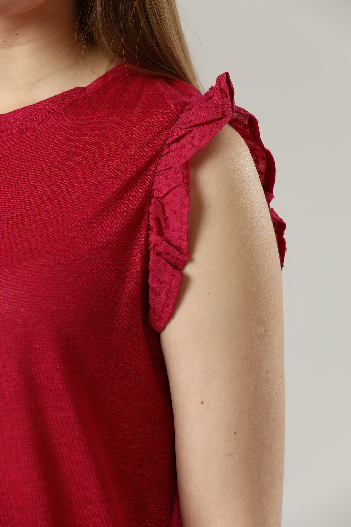 Топ Pepe Jeans Красный