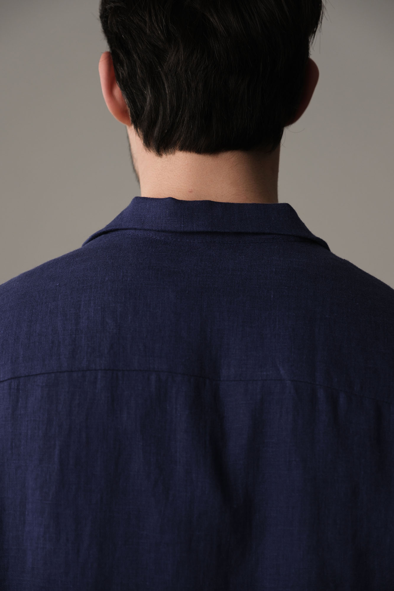 M-251-TH-56-0082 Рубашка с коротким рукавом The Hills Синий