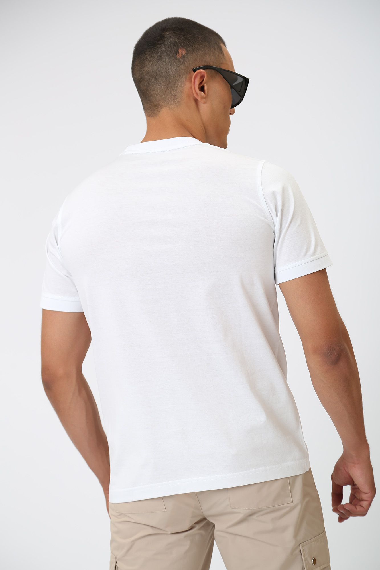 533200_755080 Майка Karl Lagerfeld Белый