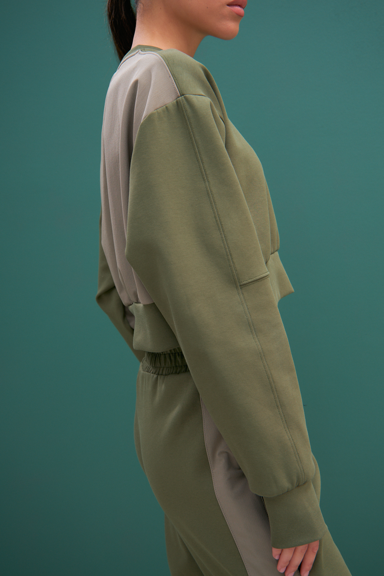 VW-232-20-122 свитшот van mich