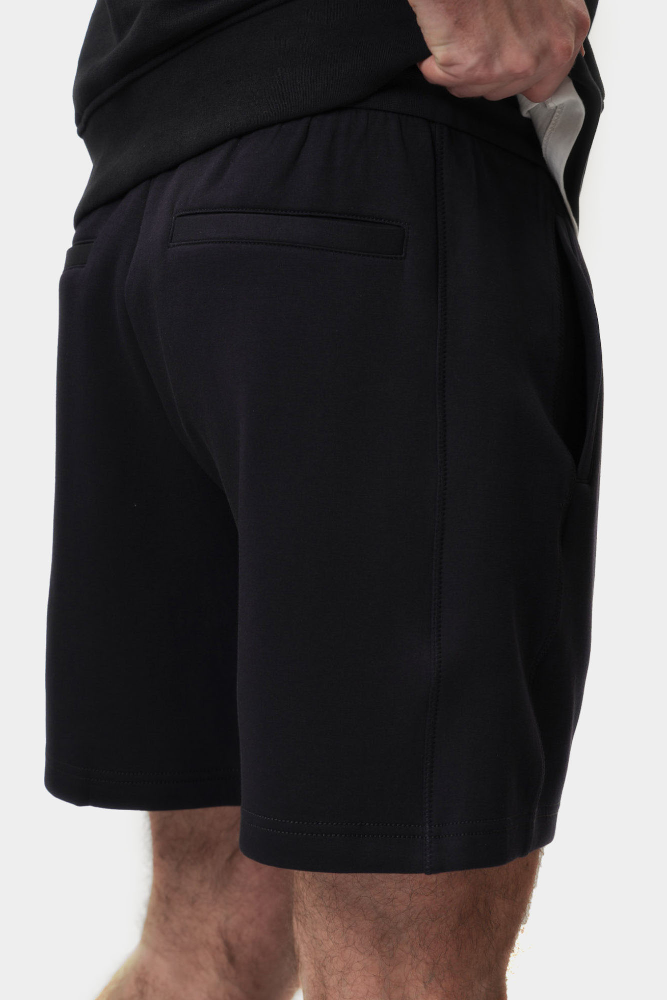 XM000228_AF10818 Шорты трикотажные Armani Exchange Синий