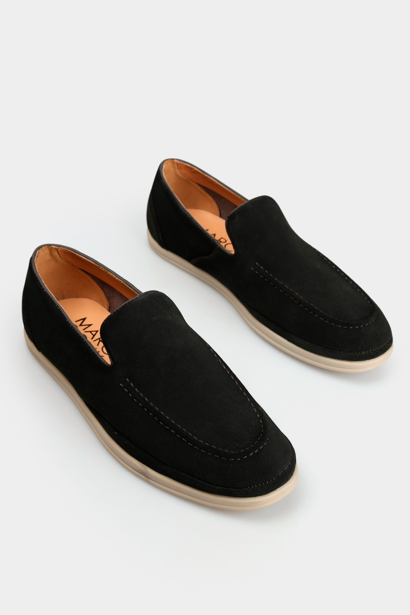 MC23622-MB Лоферы Marc Cony Серый