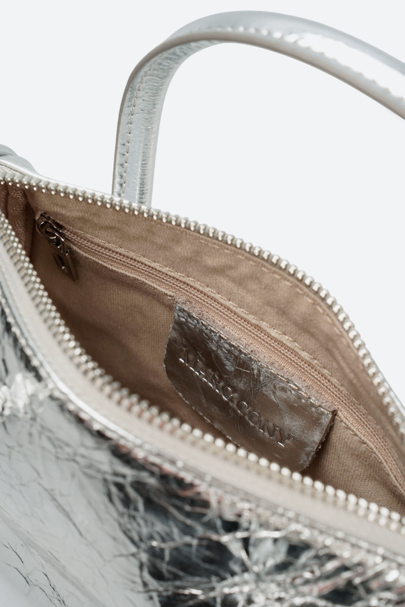 5183-650 Сумка Marc Cony Серебряный