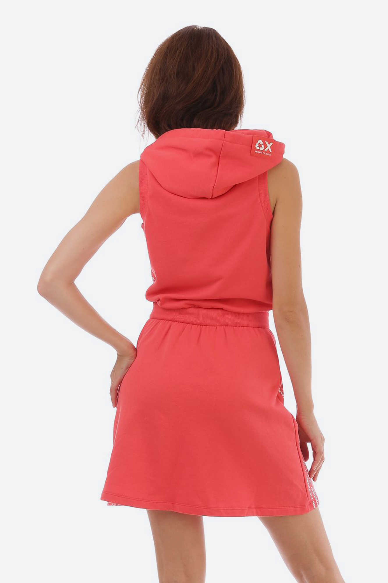 3HYA81_YJ89Z платье armani exchange 