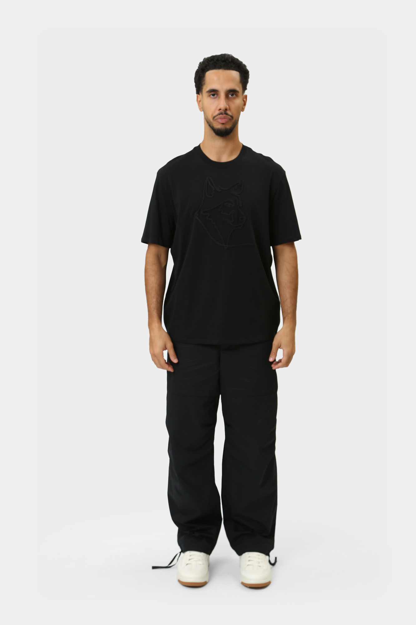 XM000044_AF10334_MC004 Футболка Armani Exchange Черный