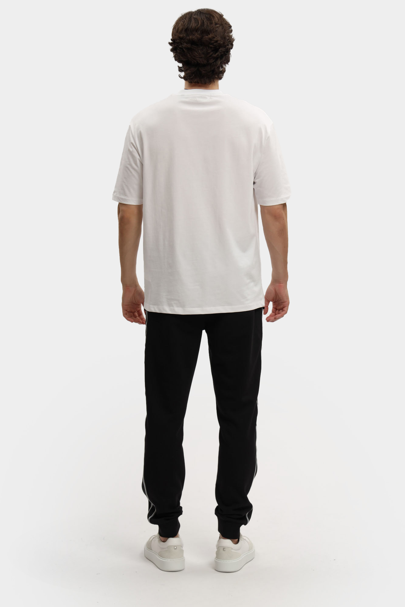 553225_755151 Футболка Karl Lagerfeld Белый