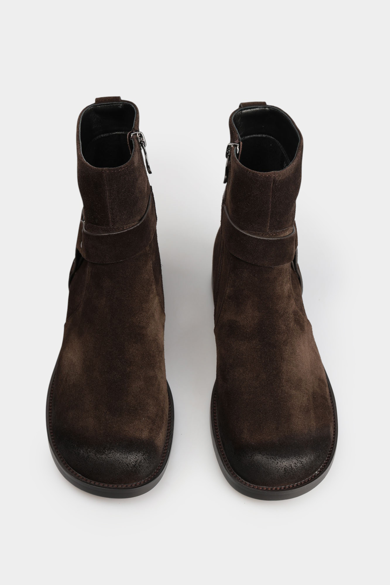 MC21857 Ботинки Marc Cony Коричневый