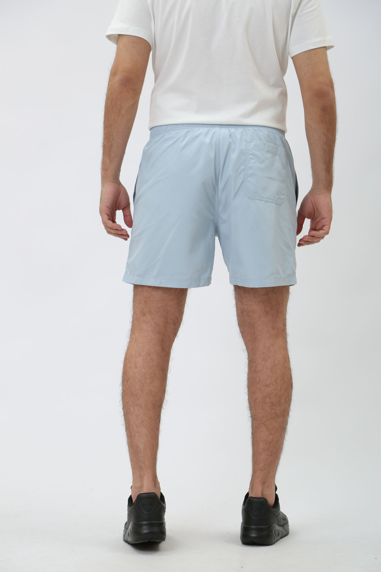 953034_CC623 Шорты плавательные Armani Exchange Синий