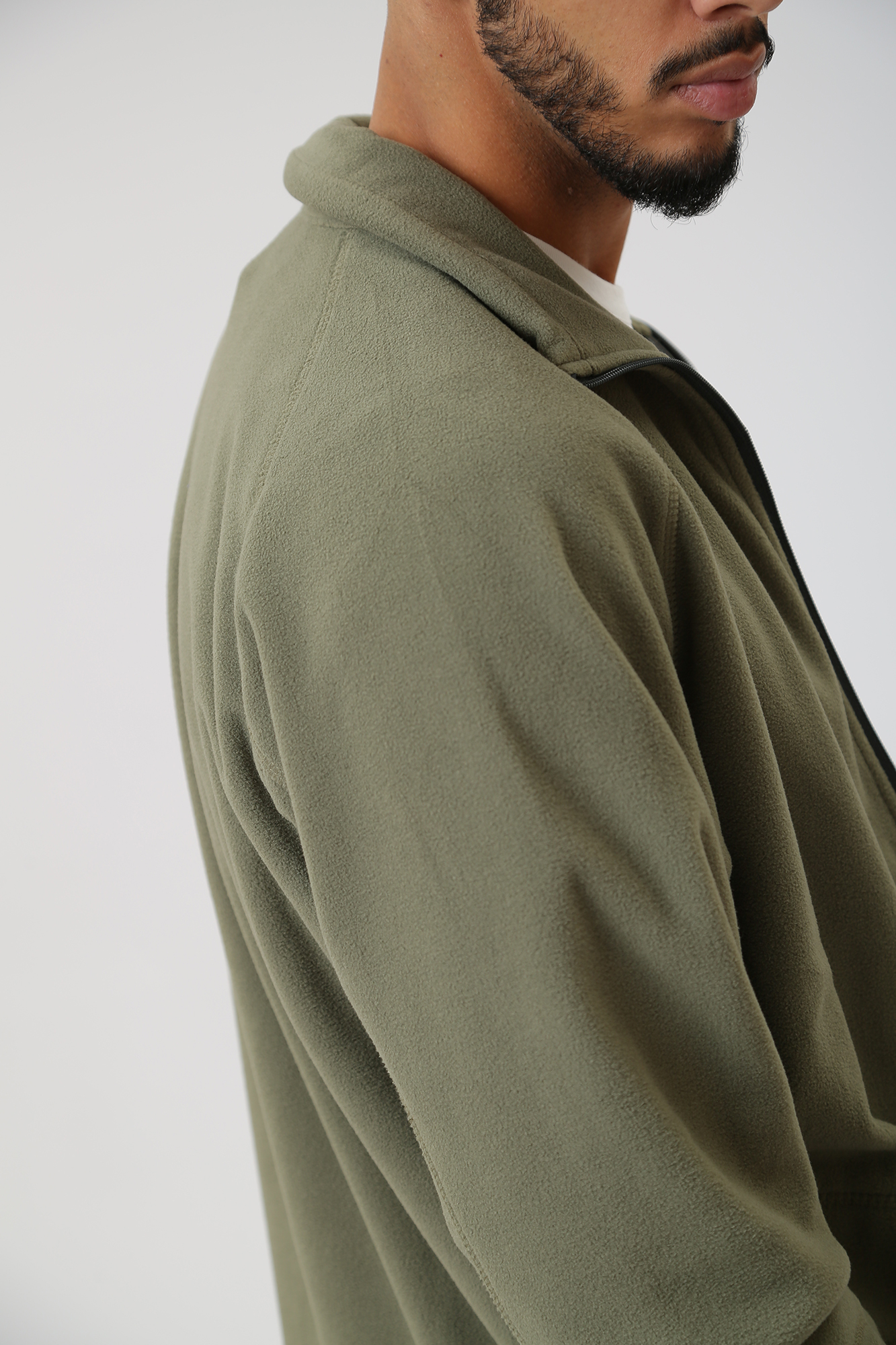 1420421 Куртка трикотажная Fast Trek™ II Full Zip Fleece Columbia Хаки