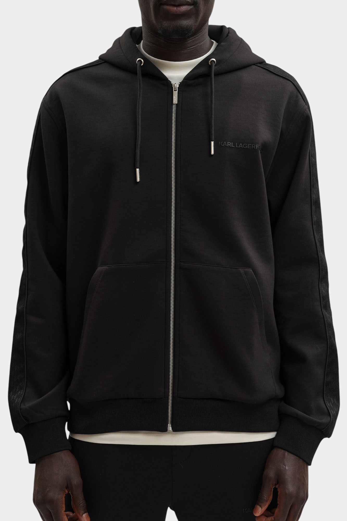 561902_705007 Толстовка Karl Lagerfeld Черный