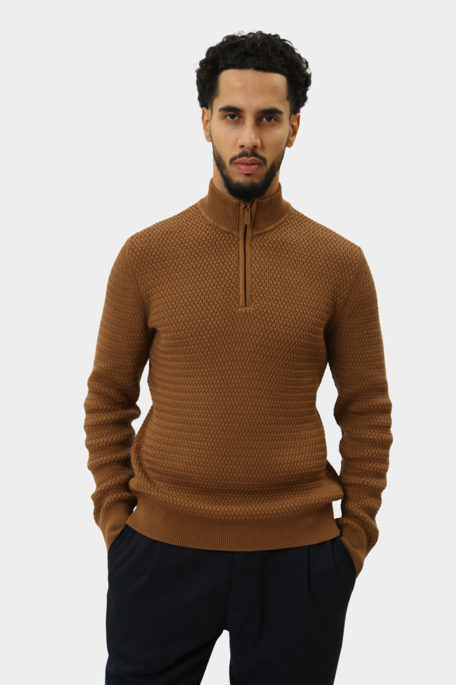 Брюки Strellson Хлопок Черный