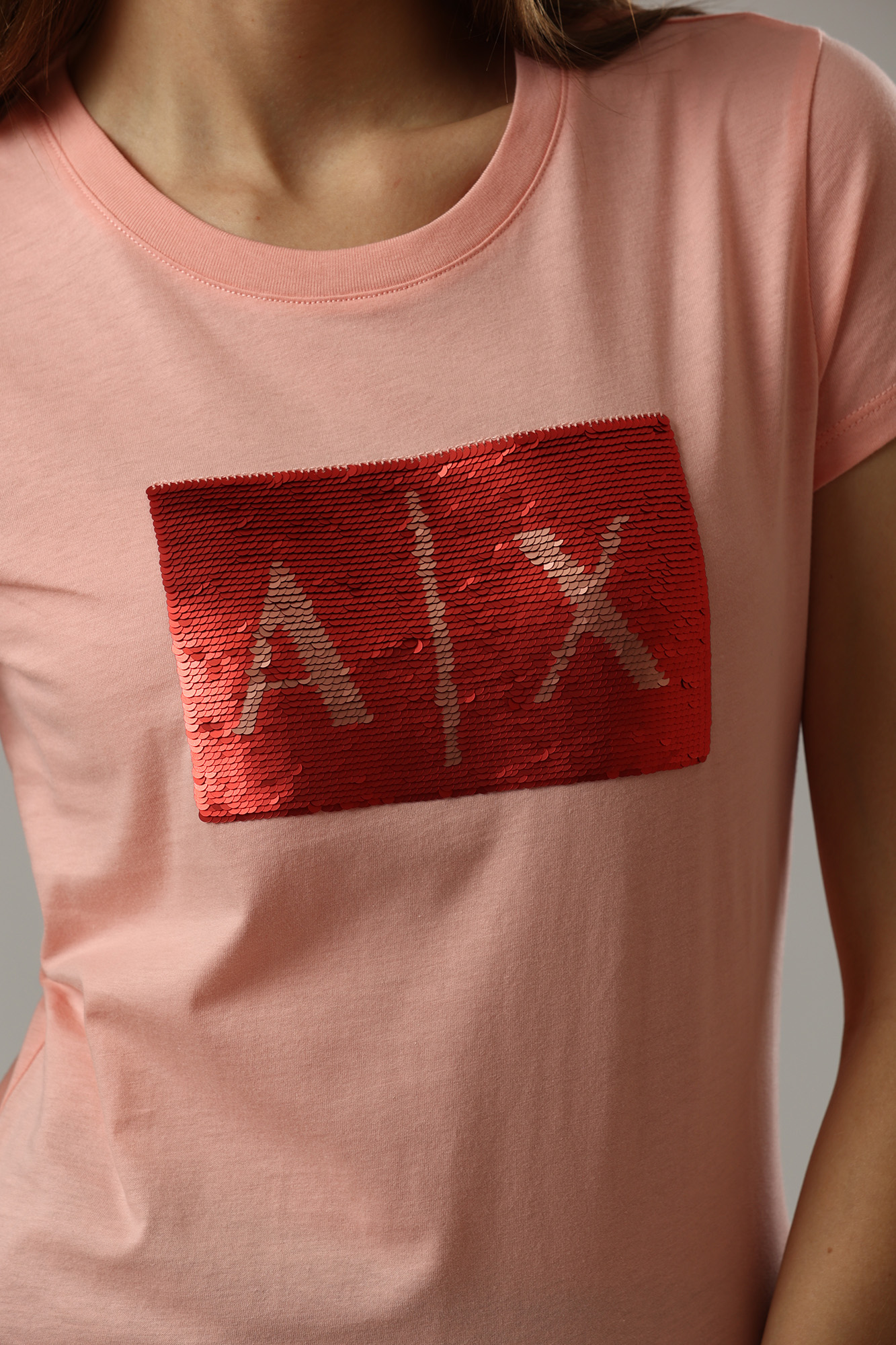 8NYTDL_YJ73Z футболка armani exchange