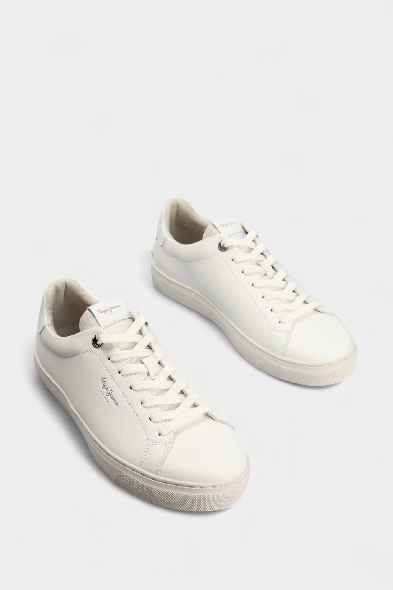 PMS00020 Кеды Pepe Jeans Белый