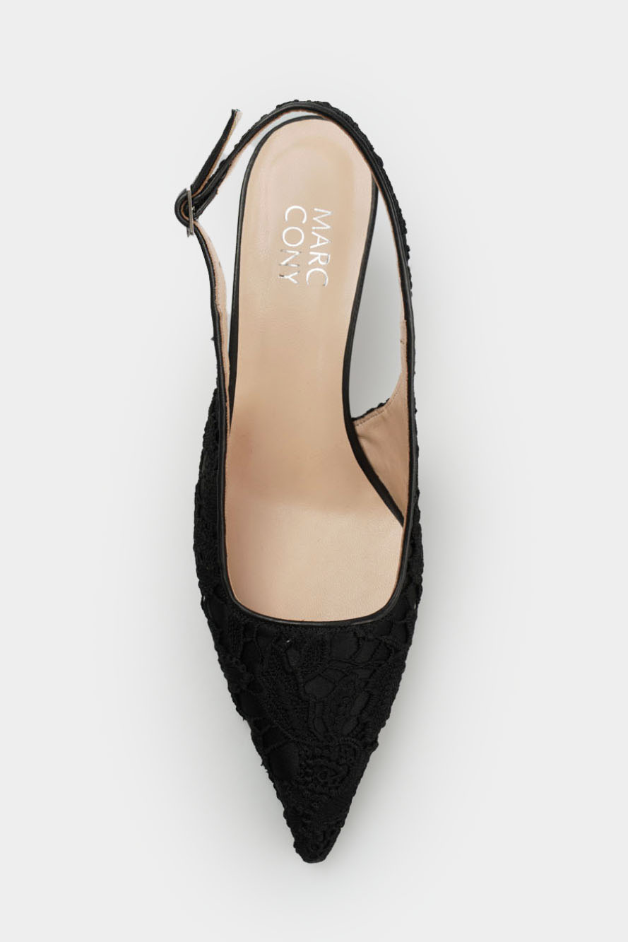 16-5497-02 Босоножки Marc Cony Черный