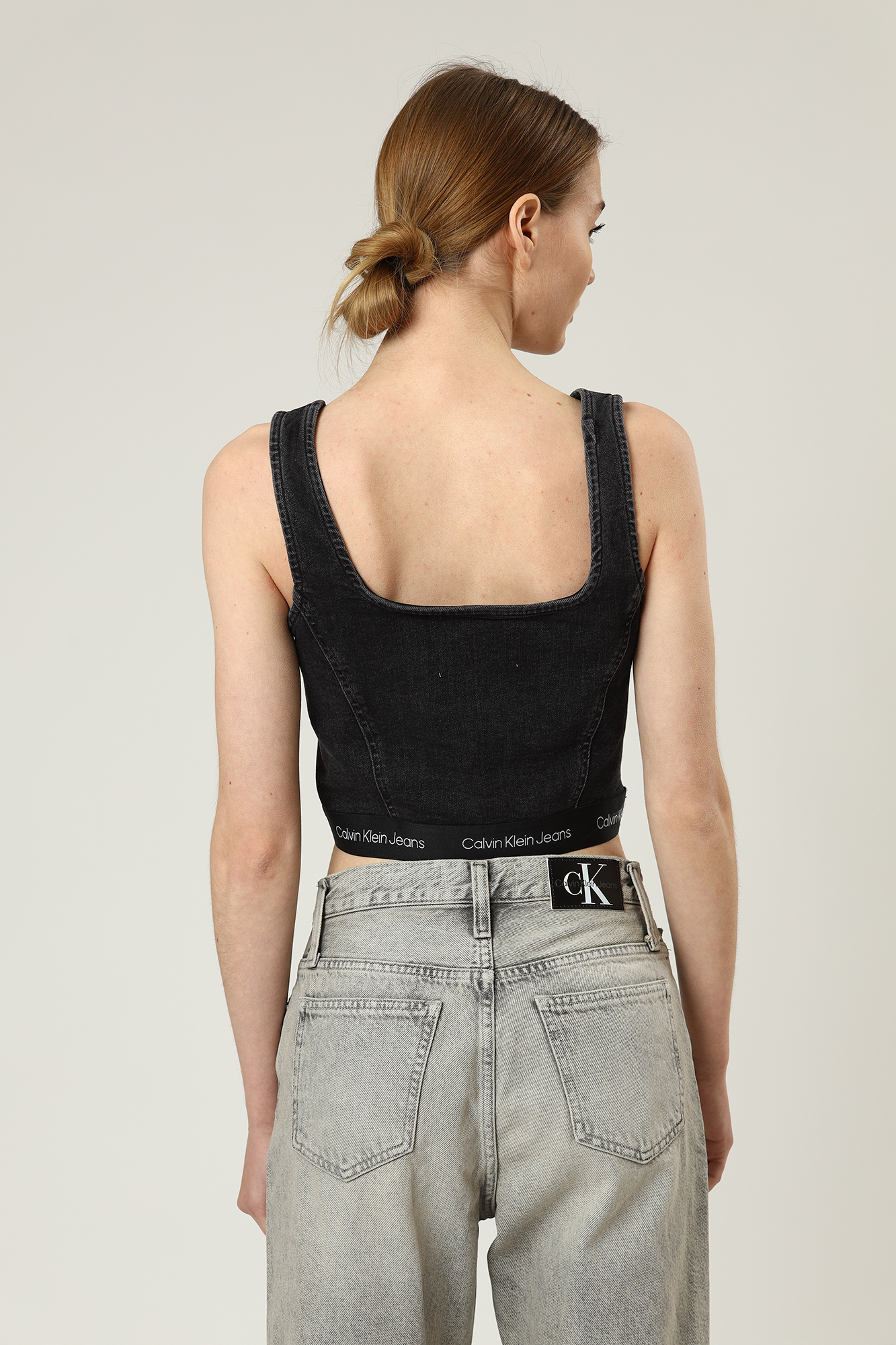 J20J217819 топ calvin klein jeans 