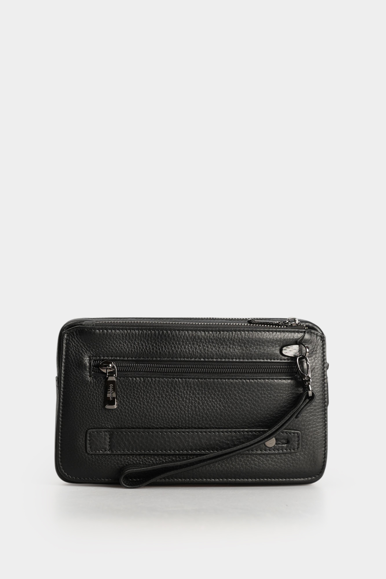 LP45-4935-1 Барсетка Graciana Черный