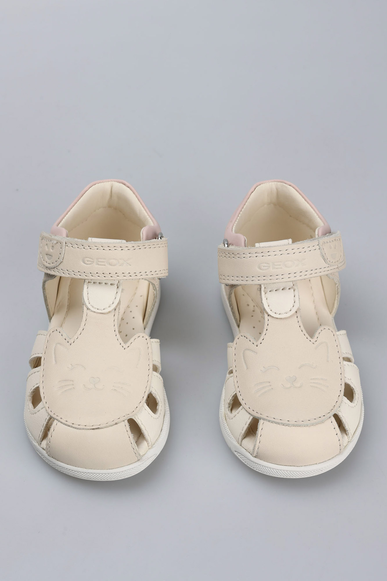 Сандалии Geox Серый