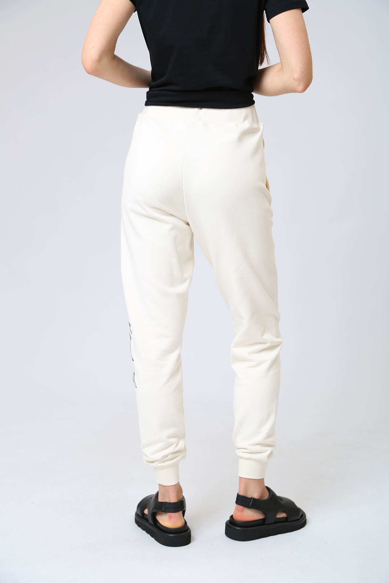 231W1050 джоггеры спортивные karl lagerfeld 