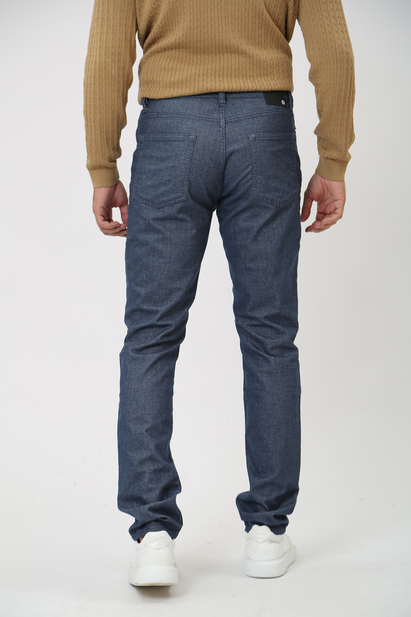 30039502_10016871 Джинсы Strellson Серый