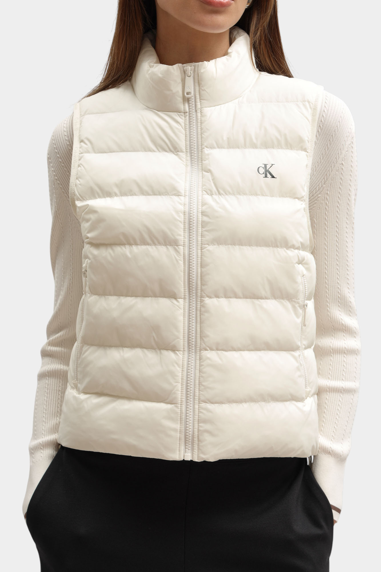 LV047C511G жилет calvin klein jeans 