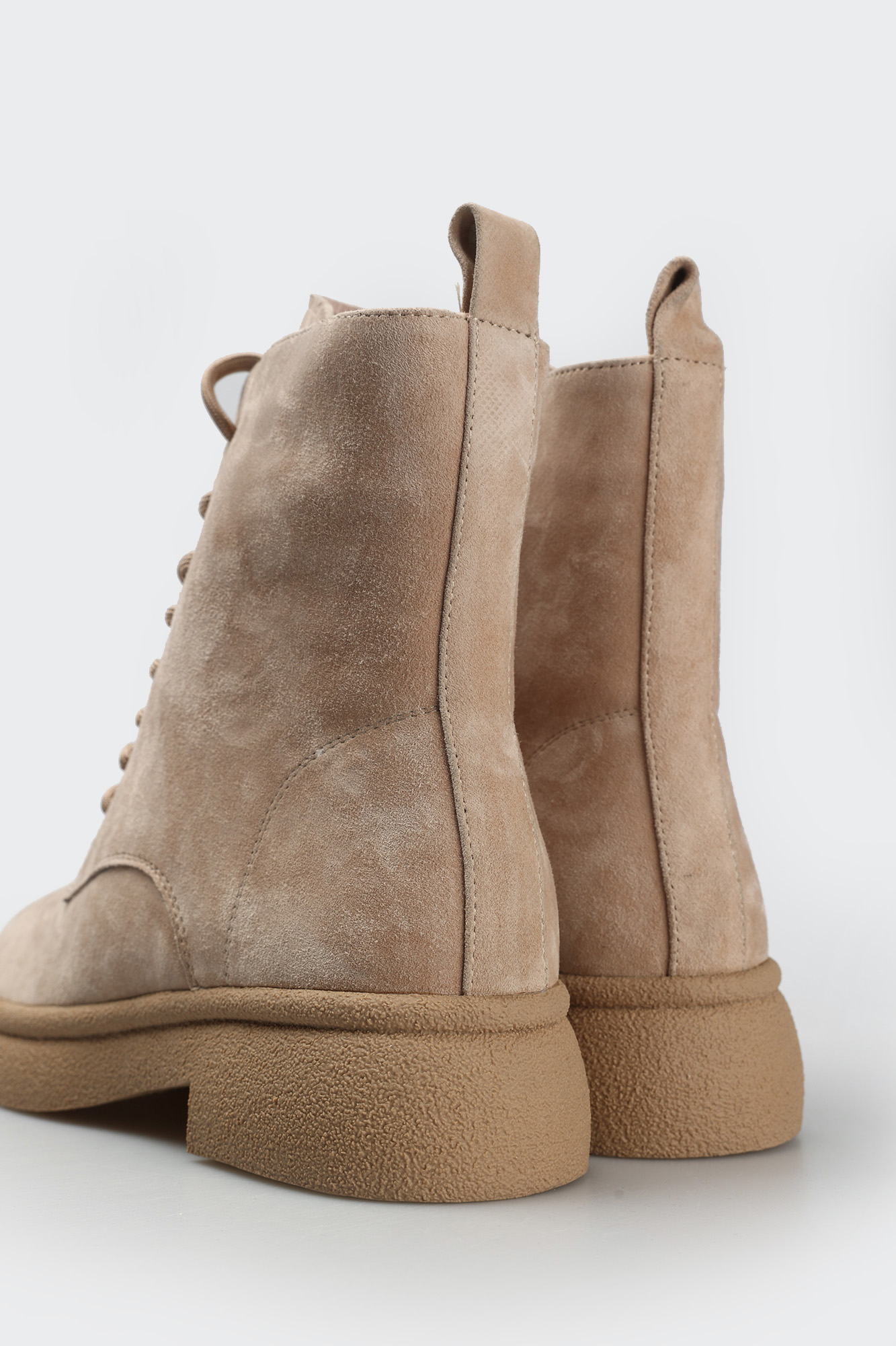 GA8-546-651-2M  Ботинки женские Ботинки Graciana Бежевый